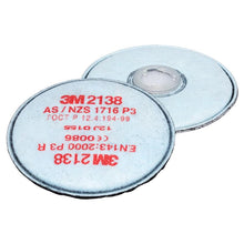 3M™ partikelfilter, P3 R 2138 | Förpackning (20 stycken)