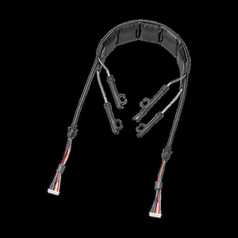 3M™ PELTOR™ Pannband 10+1 kärnkabel med Molex, AG11-13-F/SP, 1 st/pack | Förpackning (1 st)