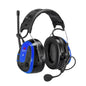 3M™ PELTOR™ WS™ ALERT™ XPI-headset, 30dB, Bluetooth, mobilapp, pannband, MRX21A3WS6 | Förpackning (1 st)