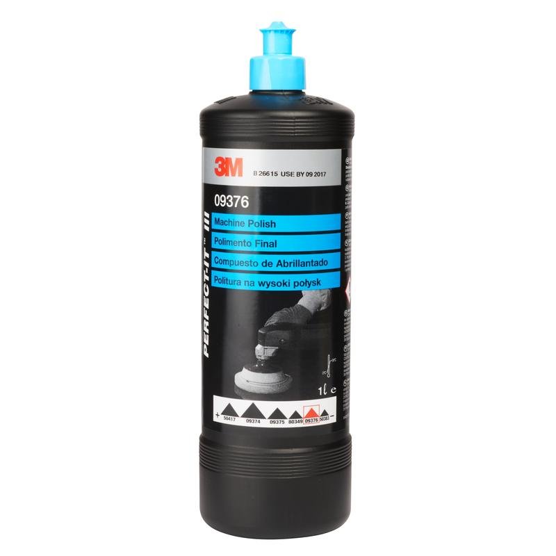3M™ Perfect-It™ Högglanslack, 1 L, 09376 | Flaska (1L)