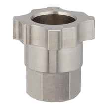 3M™ PPS™-adapter, nr 2 för Sata, Iwata med utvändig gänga, 16032 | Förpackning (1 st)