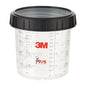 3M™ PPS™ extern kopp med skruvring, standard, 650 ml, 16001 | Förpackning (1 set)
