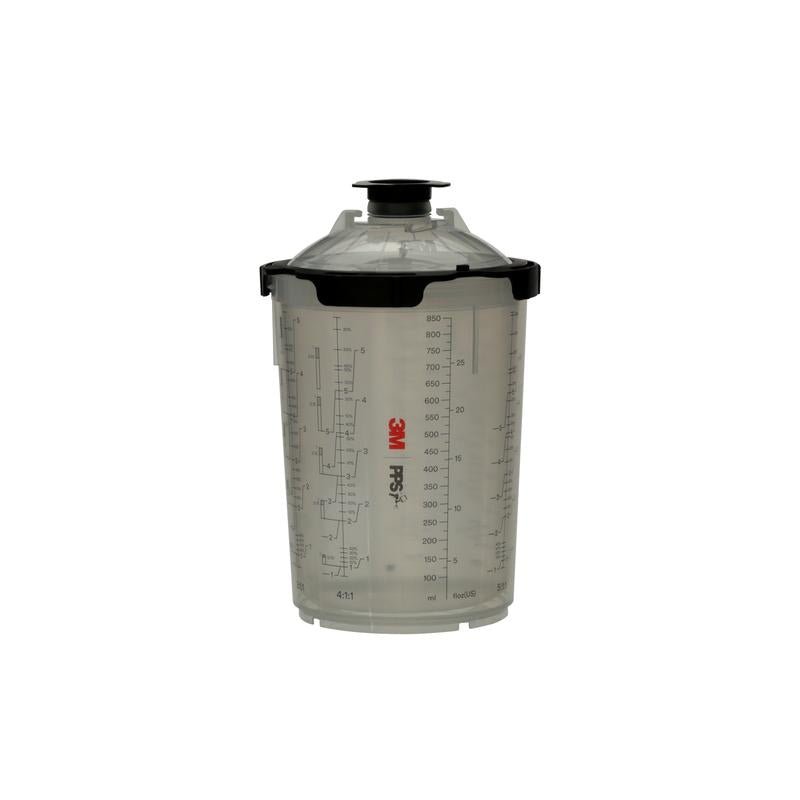 3M™ PPS™ Series 2.0 Set, Large, 850 ml, 200 ?m, 26024 | Förpackning (850 ml)