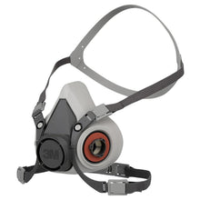 3M™ återanvändbar halvmask, liten 6100 | Förpackning (1 st)