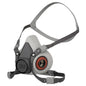 3M™ återanvändbar halvmask, liten 6100 | Förpackning (1 st)