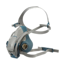 3M™ återanvändbar halvmask, Quick Lach, Small 6501QL | Förpackning (1 st)