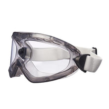 3M™ Full Vision skyddsglasögon serie 2890, indirekt ventilation, anti-dimbeläggning, klar acetatlins, 2890A | Förpackning (1 st)