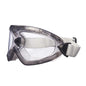 3M™ Full Vision skyddsglasögon serie 2890, indirekt ventilation, anti-dimbeläggning, klar acetatlins, 2890A | Förpackning (1 st)