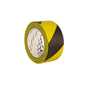 3M™ Hazard Marking Tejp 766i, Gul/Svart, 50 mm x 33 m, Bulk Pack | Förpackning (1 rulle)