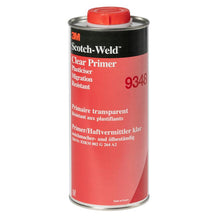 3M™ Aceton-Based Primer 9348, Transparent, 1L | Kanister (1L)
