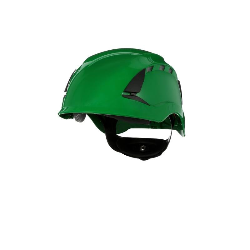 3M™ SecureFit™ skyddshjälm X5500 - ventilerad, CE