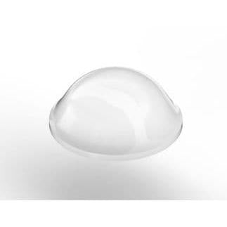 3M™ Bumpon™ SJ5306 Elastisk stötfångare, klar, 9,5 x 3,8 mm, självhäftande syntetiskt gummi R-25 | Förpackning (1 st)