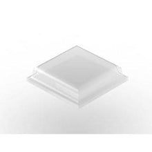 3M™ Bumpon™ SJ5307 elastisk buffert, transparent, 10,4 x 2,5 mm, självhäftande akryl A-20 | Kartong (1 st)