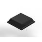 3M™ Bumpon™ SJ5008 elastisk buffert 12,7 x 3,1 mm - Dämpande material