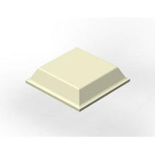 3M™ Bumpon™ SJ5008 elastisk buffert 12,7 x 3,1 mm - Dämpande material