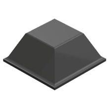 3M™ Bumpon™ SJ5018 elastisk buffert 12,7 x 5,8 mm - Dämpande material