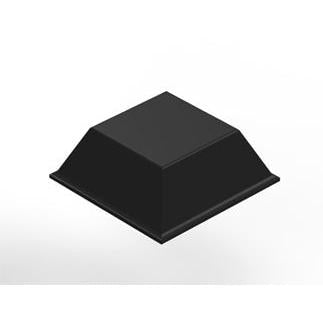 3M™ Bumpon™ SJ5023 elastisk buffert 20,5 x 7,6 mm - Dämpande material