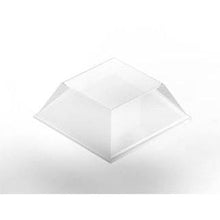 3M™ Bumpon™ SJ5323 elastisk buffert, transparent, 20,5 x 7,6 mm, självhäftande akryl A-20 | Förpackning (1 st)