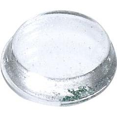 3M™ Bumpon™ SJ5344 elastisk buffert, transparent, 19,1 x 4,1 mm, självhäftande akryl A-20 | Förpackning (1 st)