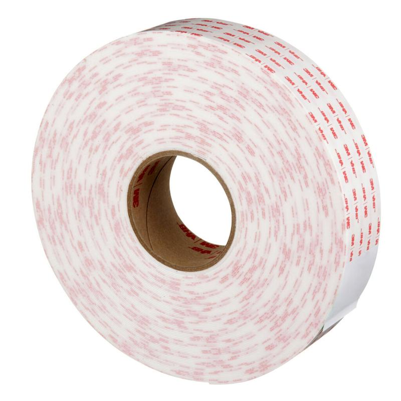3M™ VHB™ Tape 4956P Grå - Högpresterande självhäftande tejp
