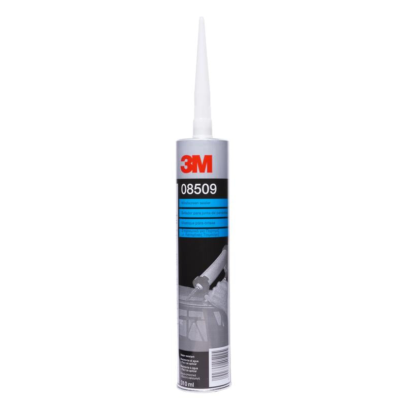 3M™ svart vindrute tätningsmedel 310ml 08509 | Förpackning (1 st)