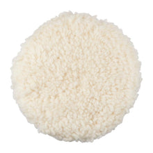 3M™ lammskinnspoleringsdyna, dubbelsidig, vit, 203 mm, 05704 | Förpackning (1 st)