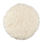 3M™ lammskinnspoleringsdyna, dubbelsidig, vit, 203 mm, 05704 | Förpackning (1 st)