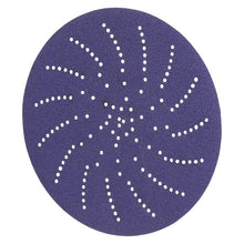 3M Xtract™ Cubitron™ II tygslipskiva 900DZ, 125 mm, 60+, flerhål | Förpackning (50 stycken)