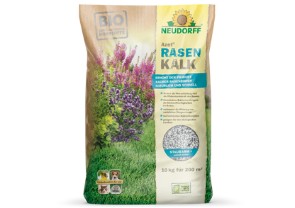 Azet trädgårdslime