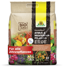 NeudoHum Citrus & Medelhavsväxter Jord