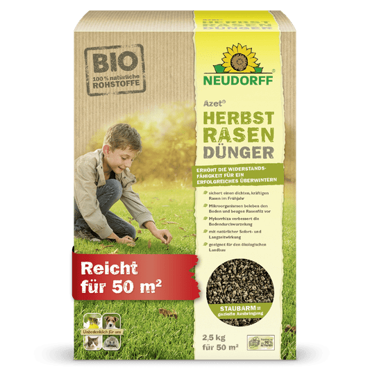 Azet höstgräsgödsel