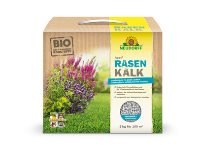 Azet trädgårdslime