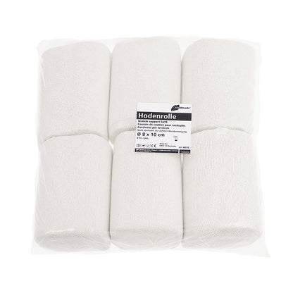 Testikelrulle, Ø 8 cm x 15 cm | Förpackning (1 st)