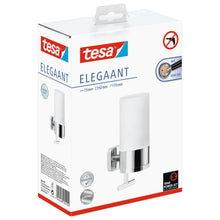 tesa ELEGAANT Design-Seifenspender (230ml), inkl. Klebelösung