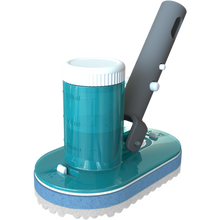 BAYROL 2in1 rengöringssvamp med påfyllningstank | Förpackning (1 st)