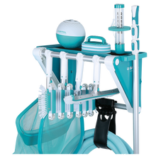 BAYROL tillbehörshylla för väggmontage | Förpackning (1 st)