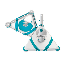 BAYROL golvdammsugare huvuddel triangulär | Förpackning (1 st)