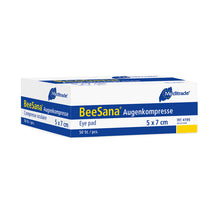 BeeSana® ögonkompress, icke-steril