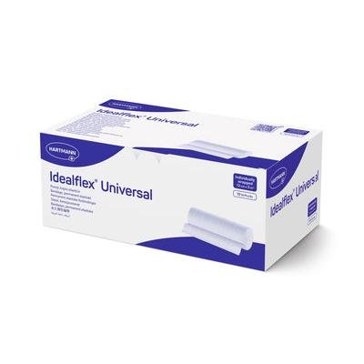Hartmann Idealflex universal 6cmx5m - 10 stycken | Förpackning (10 stycken)