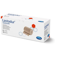 Hartmann Lastodur bandage mjuk 12cmx7m (P1) | Förpackning (1 st)