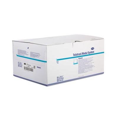 Telasorb® bukhandduk steril 6-lagers 20-trådig grön