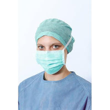 Foliodress mask senso green | Förpackning (50 stycken)