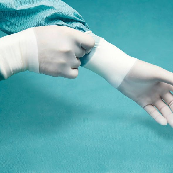 Hartmann Peha-Tfift® Latex Thout Op Gloves