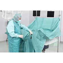 Hartmann Foliodrape gynekologiset I Protect P10 | Förpackning (10 stycken)