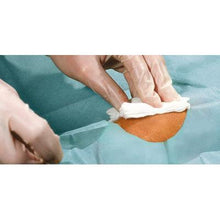 Hartmann Fdrape Protect perforerad duk 75x90 P40 | Förpackning (40 stycken)