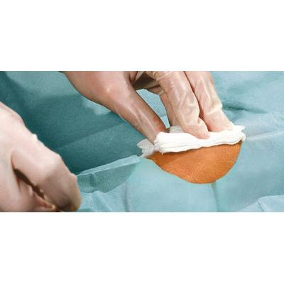 FD P perforerad duk sk 170x250* Ø10 P11 crepe inslag | Förpackning (11 stycken)