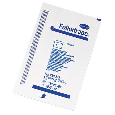 Hartmann Fdrape 2-kammar sugpåse självkl. P45 | Förpackning (45 stycken)