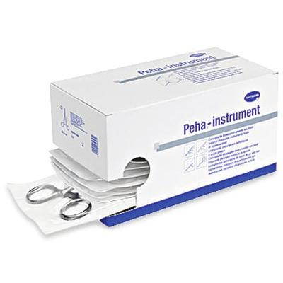 fin dissekerande sax P20 böjd 14,5cm | Förpackning (20 stycken)