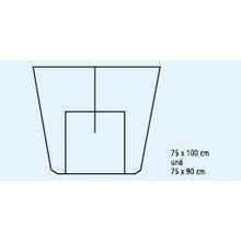 Hartmann Fdrape P turbanduk 100x65 90x75 P22 | Förpackning (22 stycken)
