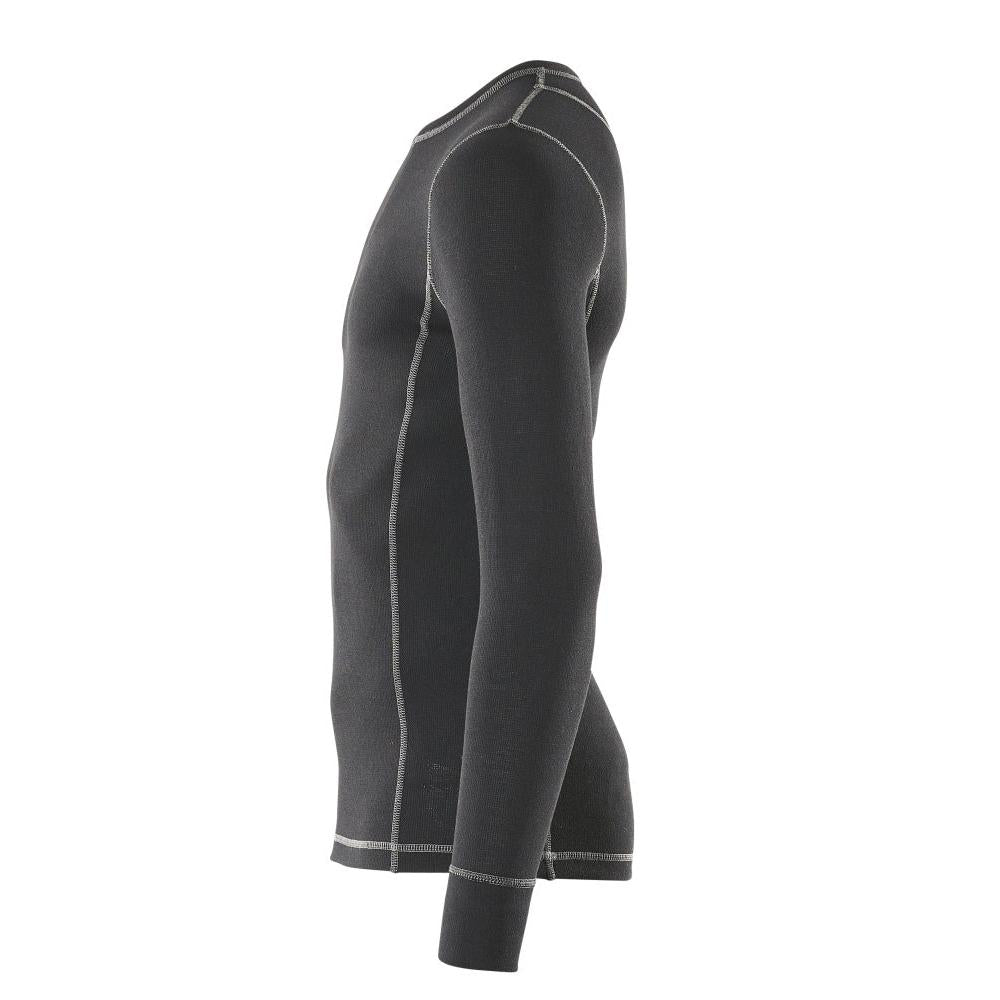 MASCOT® Logrono funktionell undertröja, svart